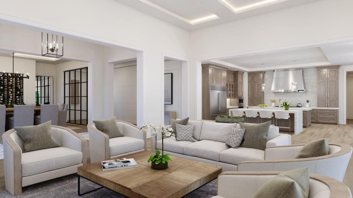 Building Your Custom Luxury Home